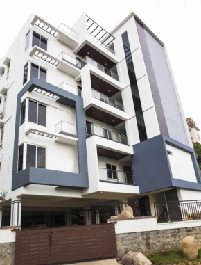 Skyla Serviced Apartments Lotus Pond Jubilee Hills